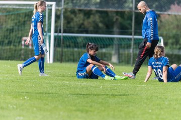 Bild 308 - F SV Henstedt Ulzburg II - SSC Hagen Ahrensburg : Ergebnis: 0:4